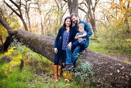 Warm outdoor family and portrait photography in Chico and Northern California — image 24