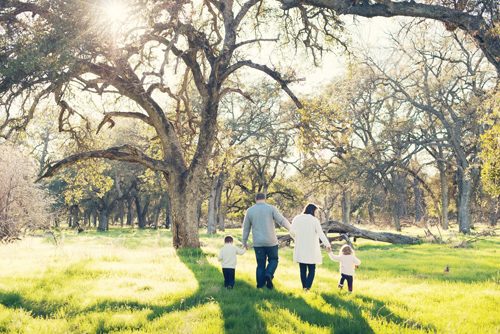 Warm outdoor family and portrait photography in Chico and Northern California — image 21