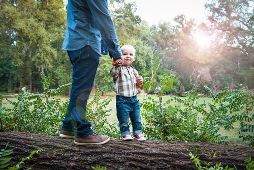 Warm outdoor family and portrait photography in Chico and Northern California — image 22