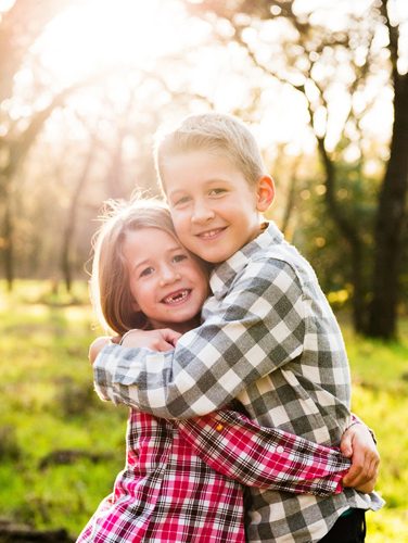Warm outdoor family and portrait photography in Chico and Northern California — image 20