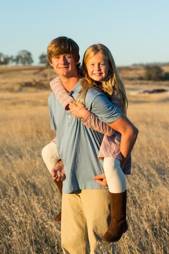 Warm outdoor family and portrait photography in Chico and Northern California — image 14