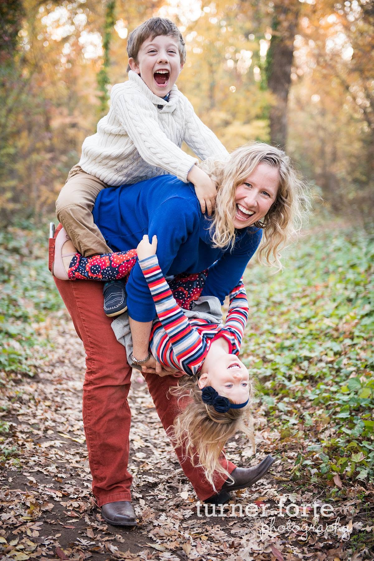 Courtney Turner Forte, portrait photographer in Chico, California