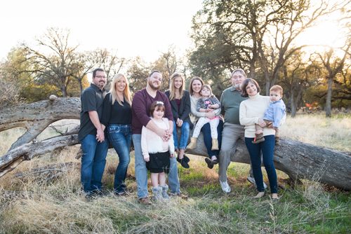 Warm outdoor family and portrait photography in Chico and Northern California — image 15