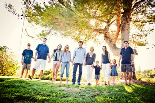 Warm outdoor family and portrait photography in Chico and Northern California — image 6